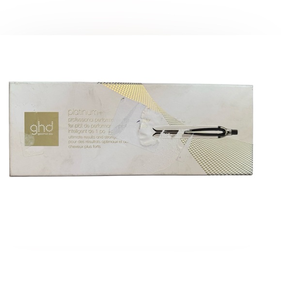ghd Other - GHD Platinum + Professional Performance 1" Smart Styler